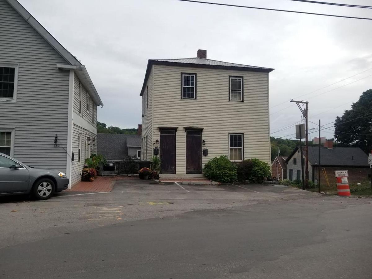 דירות Hallowell Old School House מראה חיצוני תמונה